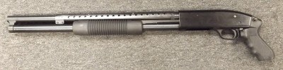MOSSBERG 500A 12 GA - Image 1 of 8