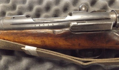ARISAKA Type 44 Cavalry Carbine 6.5X50MM ARISAKA - Image 9 of 11