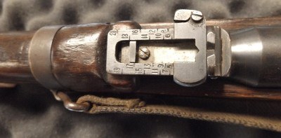 ARISAKA Type 44 Cavalry Carbine 6.5X50MM ARISAKA - Image 11 of 11