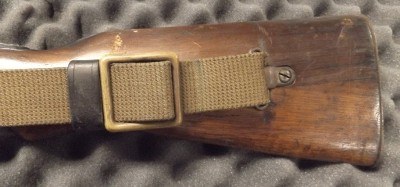 ARISAKA Type 44 Cavalry Carbine 6.5X50MM ARISAKA - Image 8 of 11