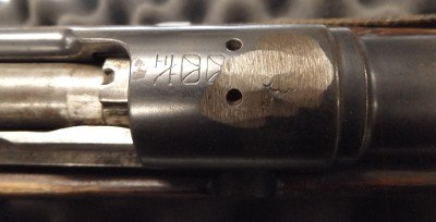 ARISAKA Type 44 Cavalry Carbine 6.5X50MM ARISAKA - Image 7 of 11