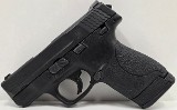 SMITH & WESSON M&P9 SHIELD 9MM LUGER (9x19 PARA) - Image 2 of 6