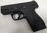 SMITH & WESSON M&P9 SHIELD 9MM LUGER (9x19 PARA) - Image 4 of 6