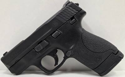 SMITH & WESSON M&P9 SHIELD 9MM LUGER (9x19 PARA) - Image 2 of 6