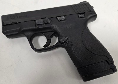 SMITH & WESSON M&P9 SHIELD 9MM LUGER (9x19 PARA) - Image 4 of 6