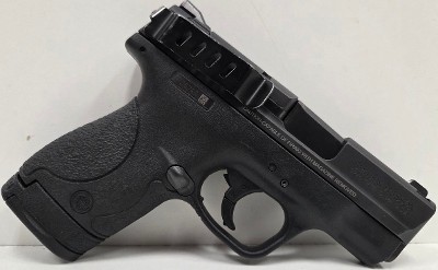 SMITH & WESSON M&P9 SHIELD 9MM LUGER (9x19 PARA) - Image 1 of 6