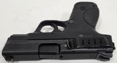 SMITH & WESSON M&P9 SHIELD 9MM LUGER (9x19 PARA) - Image 3 of 6