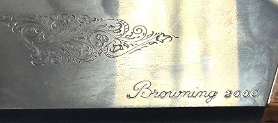 BROWNING 2000 12 GA - Image 14 of 23