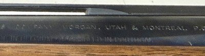 BROWNING 2000 12 GA - Image 2 of 23