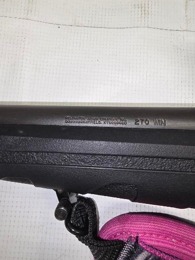 REMINGTON 770 .270 WIN - Image 3 of 12