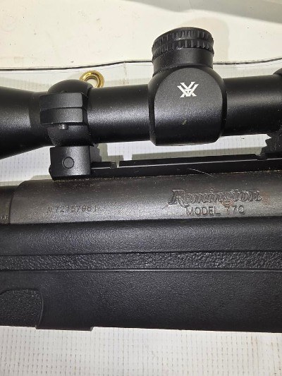REMINGTON 770 .270 WIN - Image 4 of 12