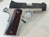 KIMBER PRO CARRY II (TWO-TONE) .45ACP - 2 of 10
