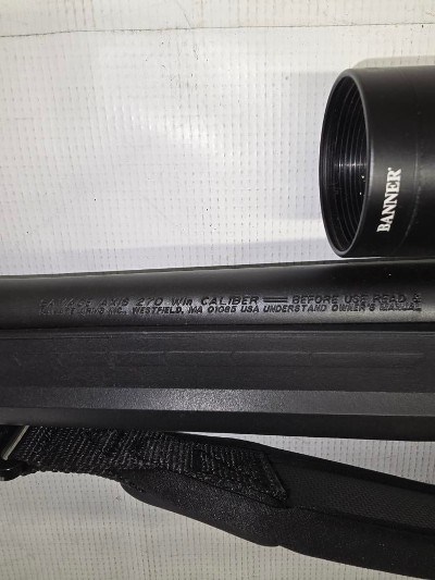 SAVAGE ARMS AXIS 270 WIN .270 WIN - Image 3 of 12