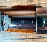 TAYLOR&sbquo;S & CO. RARE Limited Edition Model 1873 John Wayne Commemorative 45 Colt 19".45 LC - 14 of 25