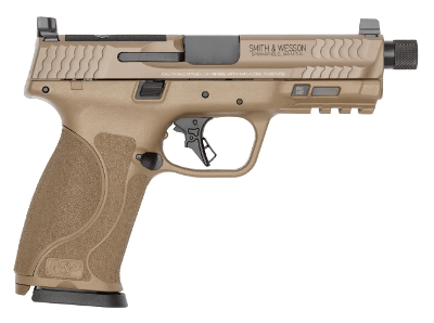 SMITH & WESSON M&P9 M2.0 9MM LUGER (9x19 PARA) - Image 1 of 1