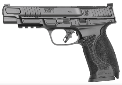 SMITH & WESSON M&P9 M2.0 METAL HD 9MM LUGER (9x19 PARA) - Image 1 of 1