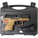 HECKLER & KOCH VP9SK 9MM LUGER (9X19 PARA) - Image 3 of 3