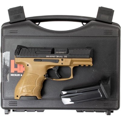 HECKLER & KOCH VP9SK 9MM LUGER (9X19 PARA) - Image 3 of 3