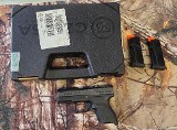 CZ CZ P-10 M 9MM LUGER (9x19 PARA) - 1 of 7