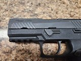 SIG SAUER P320C-9-BSS 9MM LUGER (9x19 PARA) - 4 of 7