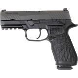 SIG SAUER P320 + WC GRIP X2, GRAYGUNS METAL GRIP, 5 MAGS9MM LUGER (9X19 PARA) - 1 of 4