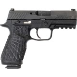 SIG SAUER P320 + WC GRIP X2, GRAYGUNS METAL GRIP, 5 MAGS9MM LUGER (9X19 PARA) - 2 of 4
