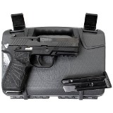 SIG SAUER P320 + WC GRIP X2, GRAYGUNS METAL GRIP, 5 MAGS9MM LUGER (9X19 PARA) - 3 of 4