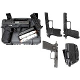 SIG SAUER P320 + WC GRIP X2, GRAYGUNS METAL GRIP, 5 MAGS9MM LUGER (9X19 PARA) - 4 of 4