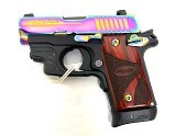 SIG SAUER P238 RAINBOW .380 ACP - Image 2 of 3