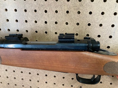WINCHESTER 70 FEATHERWEIGHT .270 WSM - Image 9 of 10