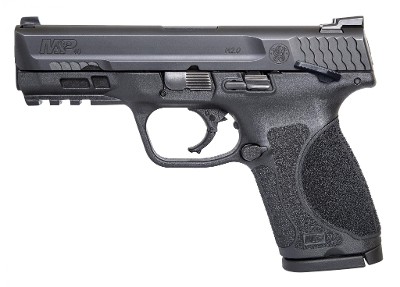 SMITH & WESSON M&P M2.0 4" COMPACT THUMB SAFETY .40 S&W - Image 2 of 3