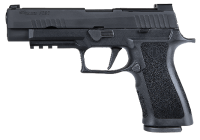SIG SAUER P320 X FULL SIZE 9MM LUGER (9X19 PARA) - Image 1 of 1