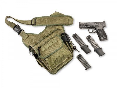 SMITH & WESSON M&P9 M2.0 COMPACT BUG OUT BUNDLE 9MM LUGER (9X19 PARA) - Image 1 of 1