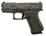SHARK COAST TACTICAL GLOCK 43X MOS MCFLY - 1 of 1