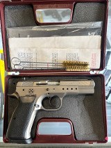 TANFOGLIO WITNESS COAST GUARD.45 ACP - 3 of 3