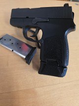 SIG SAUER P290RS 9MM LUGER (9x19 PARA) - 1 of 3