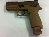 SIG SAUER P320 M18 9MM LUGER (9x19 PARA) - 3 of 3