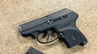 RUGER LCP .380 ACP - Image 2 of 3
