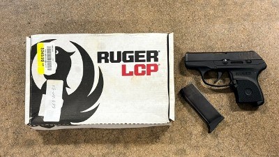 RUGER LCP .380 ACP - Image 1 of 3