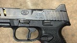 FN 509 CC EDGE 9MM LUGER (9x19 PARA) - Image 3 of 3