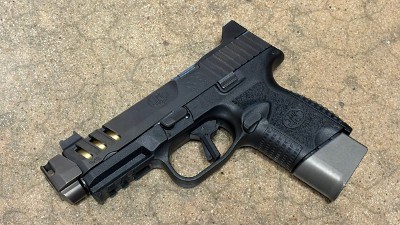 FN 509 CC EDGE 9MM LUGER (9x19 PARA) - Image 2 of 3