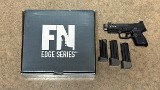 FN 509 CC EDGE 9MM LUGER (9x19 PARA) - Image 1 of 3