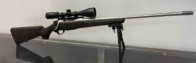 TIKKA T3X ROUGH TECH EMBER .270 WIN - Image 1 of 3