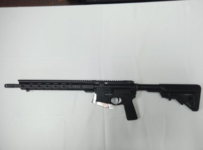FRANKLIN ARMORY F17 X .17 WSM - Image 3 of 3