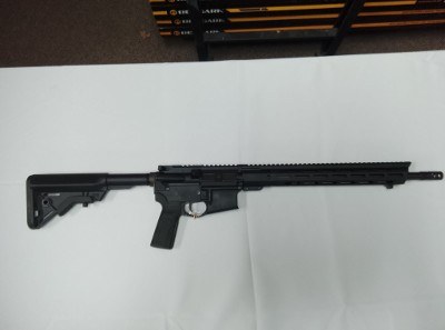 FRANKLIN ARMORY F17 X .17 WSM - Image 1 of 3