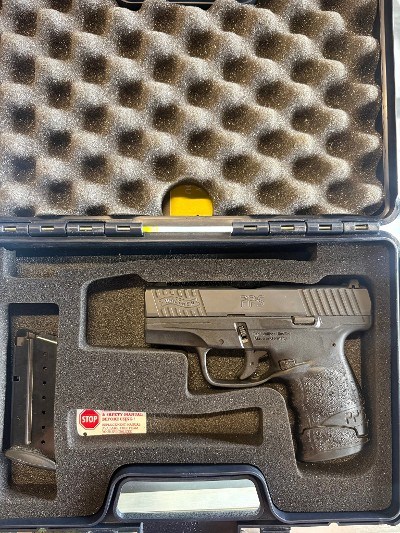 WALTHER PPS M2 9MM LUGER (9x19 PARA) - Image 3 of 3