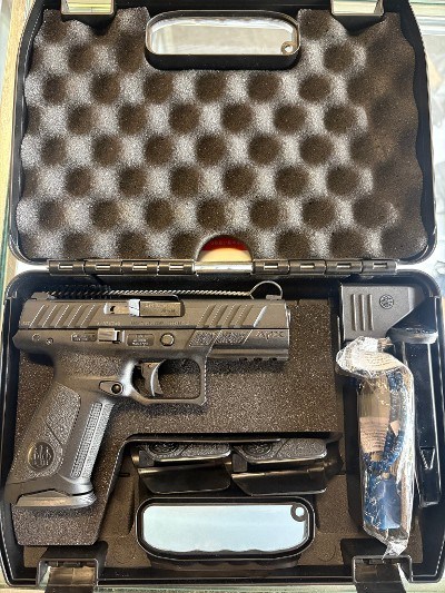 BERETTA APX A1 9MM LUGER (9X19 PARA) - Image 3 of 3