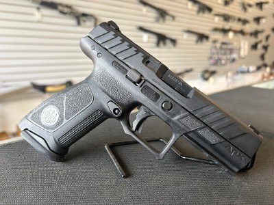 BERETTA APX A1 9MM LUGER (9X19 PARA) - Image 1 of 3
