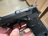 WALTHER P-38 9MM LUGER (9x19 PARA) - 2 of 3