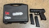 HECKLER & KOCH P30 40 Smith & Wesson - 1 of 3